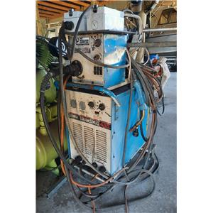 Transmig 400 Welder